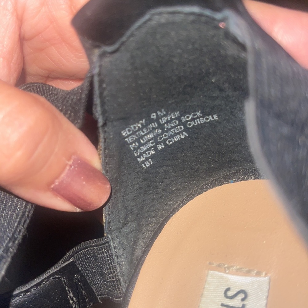 Strapped Wedges - Picture 8 of 8
